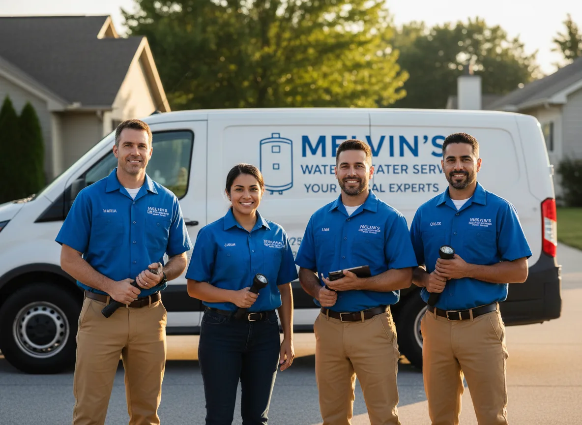 Water Heater Repair company in East Peoria, IL